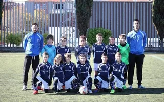 Resumen fútbol base - Benjamín