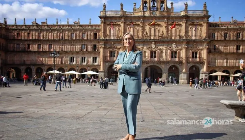 Entrevista con Ana Pastor