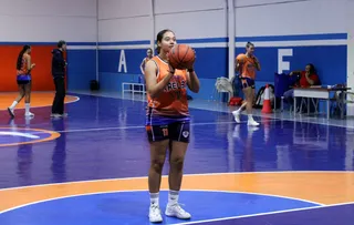Entreno Arelsa | CB Arelsa
