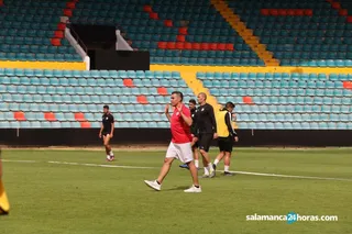 Primer entrenamiento de Chiquimarco (5)