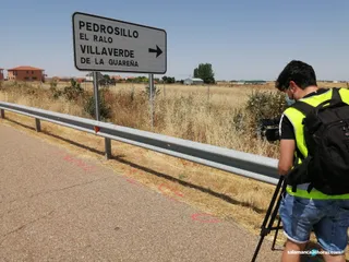 Pedrosillo El Ralo accidente (7)