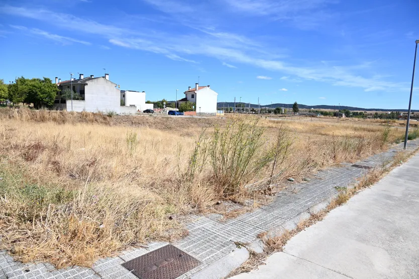 Parcelas viviendas para jóvenes en Ciudad Rodrigo