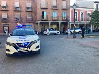 Actuación de la Policia Local y Guardia Civil ante una pelea