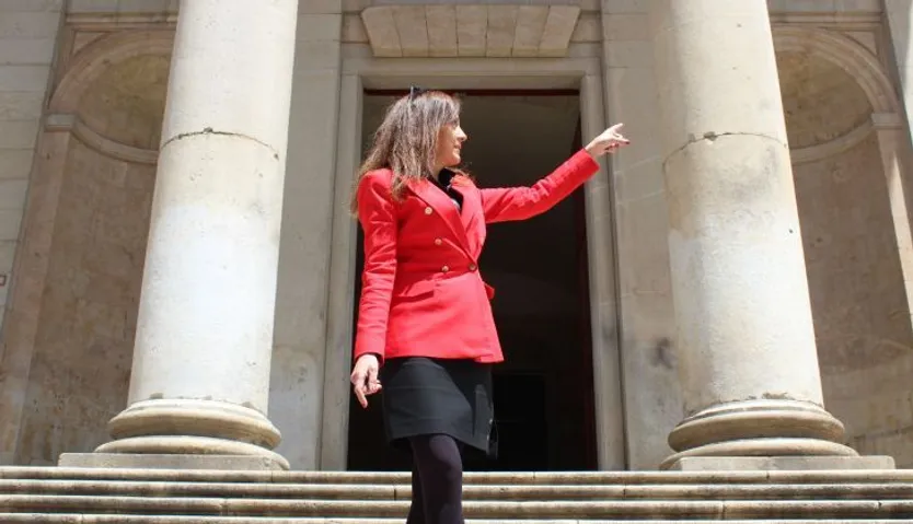 Entrevista a Angela Gómez Fraile