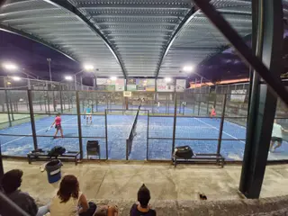 Pistas de pádel de Ciudad Rodrigo 