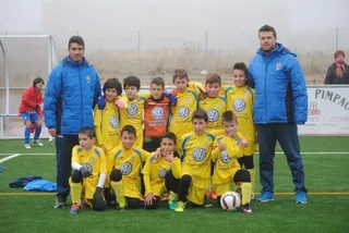 RS Monterrey benjamín