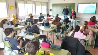 Programa 'Emocionarte' de Santa Marta
