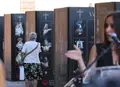 Inauguración de 'Caras y Cruces' en Salamanca. Fotos del Ayuntamiento de Salamanca