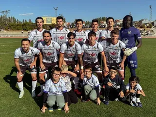 Once titular del Salamanca CF UDS ante la SD Sarriana | FOTO SALAMANCA CF UDS