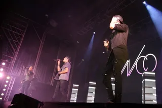 Concierto CNCO