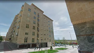 El lugar en el que se produjo el incidente. | GOOGLE
