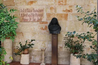Casa de Santa Teresa