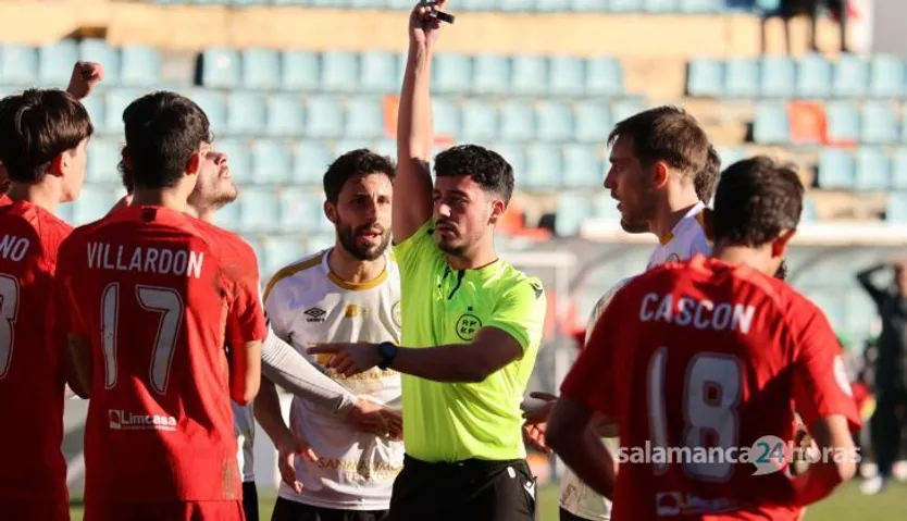 Salamanca CF UDS – UD Santa Marta