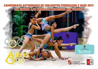 El Rítmica Salamanca participa en la segunda fase de la Copa Iberdrola