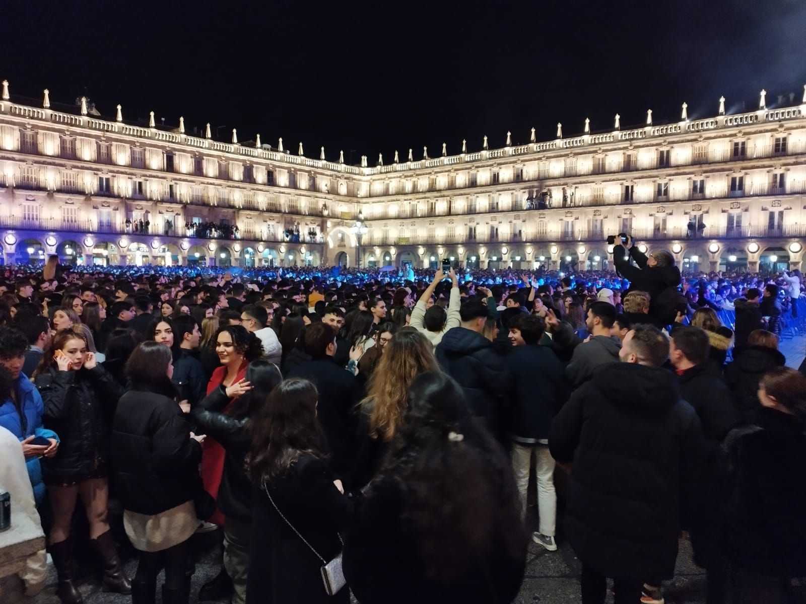 Fin de Año Universitario