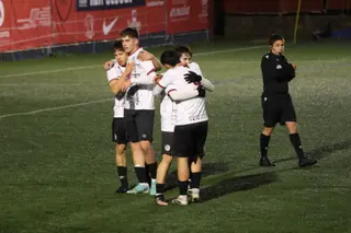 Helmántico - Salamanca CF UDS B | Mateo G.J.