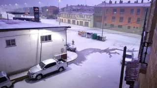 Tormenta del 21 de marzo de 2024 en Calvarrasa de Abajo