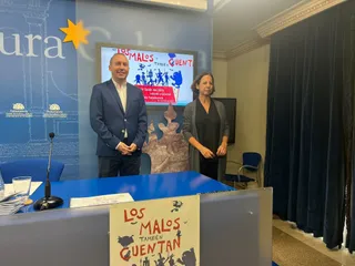 Presentación de la cuarta edición del Salón del Libro Infantil y Juvenil