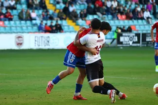 Salamanca CF UDS - Bergantiños | Mateo G.J.