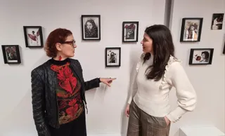 La Fonda Veracruz acoge una exposición que reivindica a 57 mujeres silenciadas por la historia del arte
