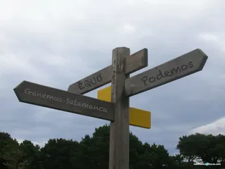 Cruce de caminos
