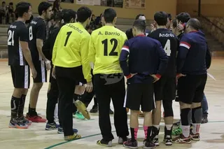 Primeros pasos en la nueva temporada para el BM Salamanca