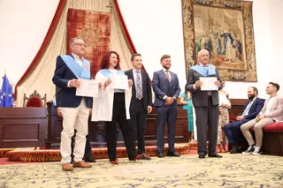 Clausura y graduación de los alumnos del Programa Interuniversitario de la Experiencia en la USAL
