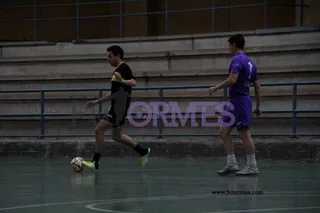 Gran igualdad en la liga clausura de Futormes