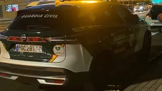 Guardia Civil. Archivo