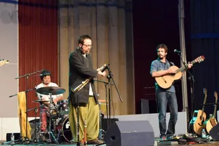 Caros Soto Folk en Alba de Tormes