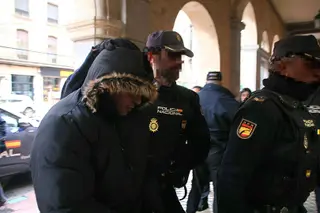 Autor del crimen de Béjar