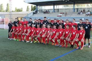 Presentación del Santa Marta