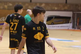 Balonmano Salamanca - Astander Astillero | Mateo G.J.