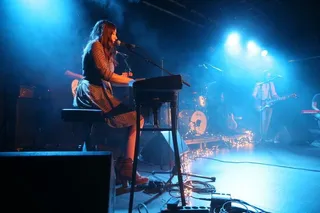 Concierto de Morgan