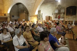 Animadas fiestas de San Roque