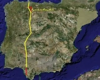 Convenio entre las Diputaciones de la Ruta de la Plata