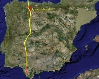 Convenio entre las Diputaciones de la Ruta de la Plata