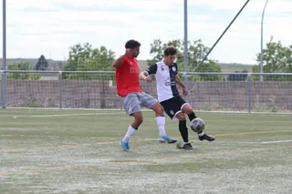Unionistas B - Salamanca CF UDS B