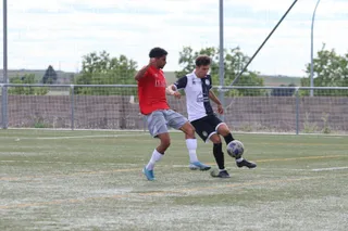 Unionistas B - Salamanca CF UDS B