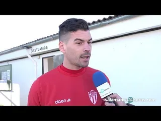 Previa CD Guijuelo - Salamanca CF UDS: Razvan