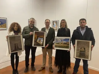 Jurado Calificador Ciudad Rodrigo