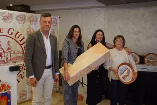 Así ha sido la XII Gala Taurina de Guijuelo 2025