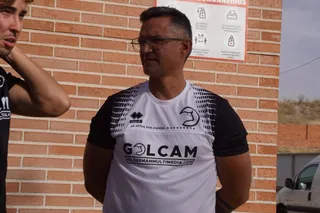 GALERÍA | Primer entrenamiento de pretemporada 2023/24 Unionistas