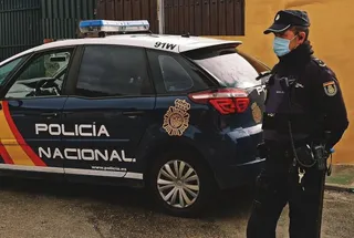 Policia Nacional