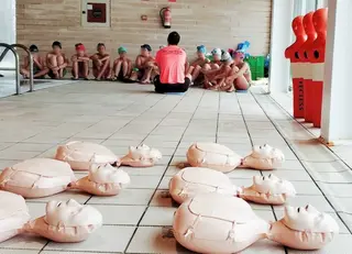 Salvamento y Socorrismo