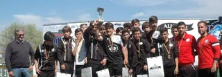 Tour Cup en Guijuelo: finales