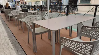 Inauguración de la Zona de interés gastronómica en Van Dyck. Terrazas, bares (4)