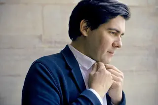El Ciclo de música de Cámara y Solistas se clausura este miércoles con un concierto de piano en el Liceo