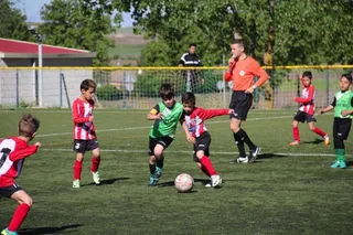 Resultados y clasificaciones del fútbol base: Prebenjamín