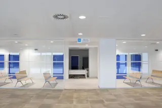Atención al Paciente en el nuevo Hospital Universitario de Salamanca
